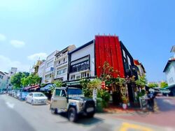 Boat Quay (D1), Retail #612412201